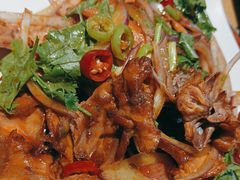 -连锦记海鲜烧烤大排档·锦州特色(西安路交大店)