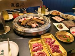 -東盛炭烤自助料理(玄武招商花园城店)