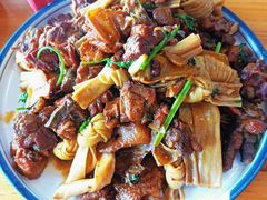 -食鸡公社辣子鸡·潍坊菜·烧烤