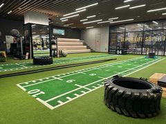 -燃坊JEN ACTIVE游泳健身中心·深圳前海JEN酒店