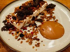 牛轧糖冰糕配太妃糖酱-RAC BAR(安福路店)