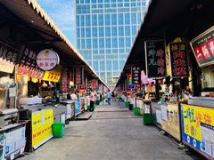 -大学城夜市