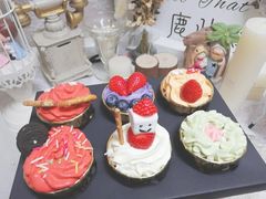 -鹿屿DIY烘焙·公司团建·生日会包场(广州东站店)