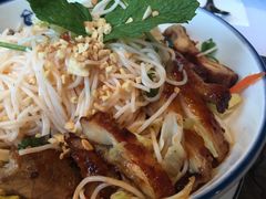 香茅烤鸡肉捞檬粉-美奈小馆·越南料理(福田星河COCO Park店)