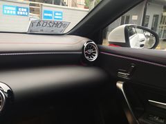 -上海星瀚奔驰4S店(红柳路店)