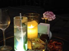 -日落吧·海景咖啡厅·餐酒吧·鸡尾酒·下午茶·乐队表演·浪漫夕阳·三亚文华东方酒店