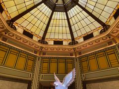 -上海和平饭店华懋阁 Cathay Room