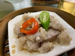 精品柱候排骨-乜都得港式茶楼(天贵路店)