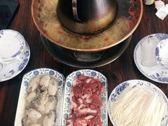 -老铜锅涮羊肉(大连海滨住宅小区店)