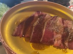 -伍棵煋炭烤自助料理·烤鳗鱼(浦东食品城店)