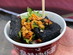 -黑色经典臭豆腐·湖南特产(步行街店)