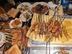 -玉园烧烤·海鲜辣炒