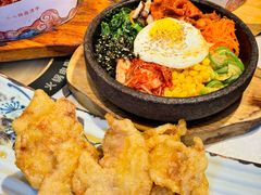 -七八冷面·延边朝鲜族美食(欢乐谷店)