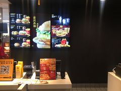 -麦当劳(杭州临平万达广场店)