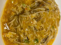 蟹粉面-玫瑰厅上海菜(兴国路店)