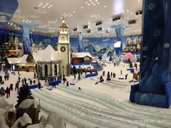 -长沙湘江冰雪世界