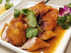 鹅冠烧鸭-鹅冠港式茶餐厅(来福士店)