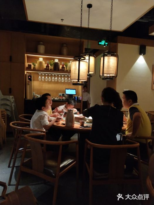 北方家宴(祈福店)大堂图片
