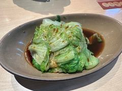 白灼生菜-避风塘(五角场店)