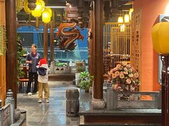 -长安炊烟庭院陕菜(七路明光路店)