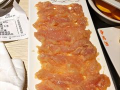 鸡片-蜀留香火锅(西南角店)