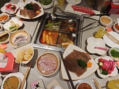-海底捞火锅(团结桥店)