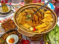 -老表记广西宵夜螺蛳鸭脚煲(西大店)