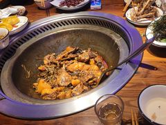 -山河屯铁锅炖(哈西站店)