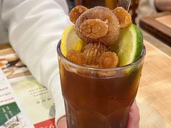 熊仔冻柠茶-新世界餐厅(万达店)
