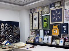 -龙慧画框·裱画配框工厂店