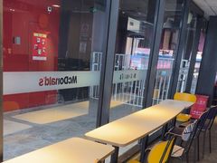 -麦当劳(国家体育场南路店)