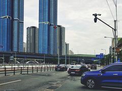 -广安大桥