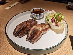 黑椒香煎厚牛舌-阿吾罗·月咏精致日料(港汇恒隆广场店)
