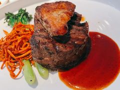 鹅肝牛排-夏朵花园(复兴西路店)