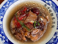 蜜汁锤藕-粗茶淡饭(东关街店)