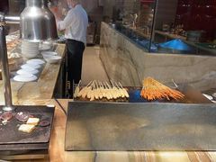 -万达嘉华酒店-美食汇西餐厅