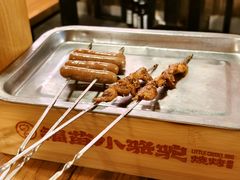 -福苗小骆驼烧烤(莲湖路店)