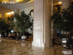 -裕龙御柏国际酒店·宴会厅·露台婚礼