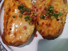 -绿茶餐厅(平谷华联店)