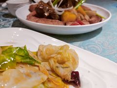馕包肉-巴扎美食·新疆菜·西域歌舞表演餐厅(新疆大厦店)