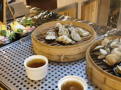 -西安西藏大厦开元名都大酒店·自助餐厅