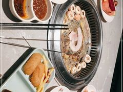 -汉金城海鲜烤肉自助百汇(威海威高广场店)