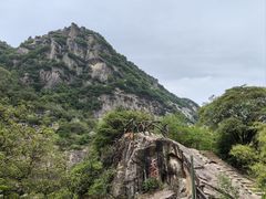 -秦岭终南山世界地质公园翠华山景区