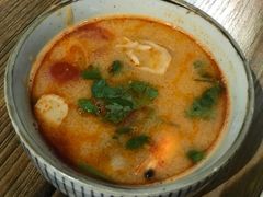冬阴功汤-Hi YOU你的饭局泰餐厅(雍和宫店)