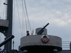 -阿芙乐尔号巡洋舰