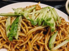 秘制凉面-獨門烤肉(开发区店)