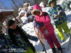 -长白山万达国际滑雪场