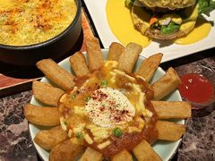 -Lets burger非常汉堡·环球风味(蓝色港湾店)