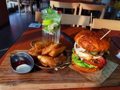 -魏斯理汉堡(西安沣东吾悦店)