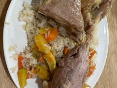 -零·壹新疆羊肉抓饭